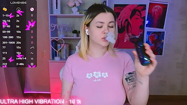 cutie mili online show from 02-26-25, 10:47