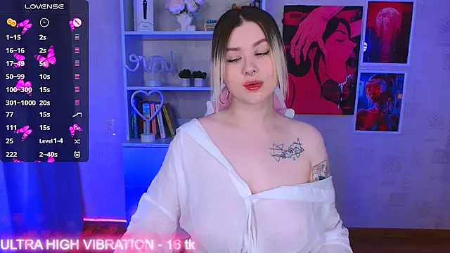 cutie mili online show from 03-14-25, 05:27