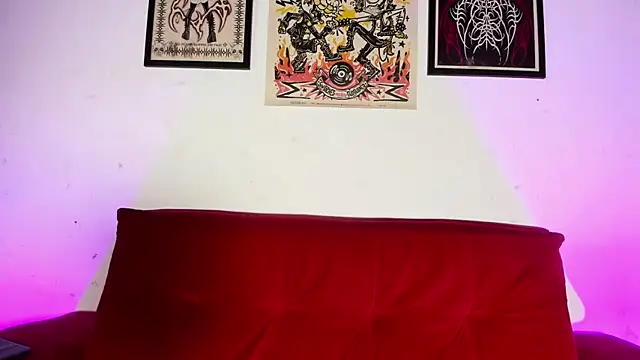 irregular fetish  online show from 05-15-26, 11:45