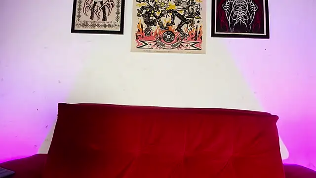 irregular fetish  online show from 05-16-26, 12:51