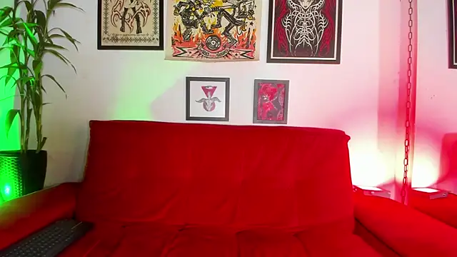 irregular fetish  online show from 06-17-26, 11:05