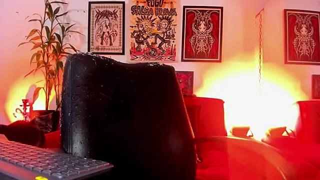 irregular fetish  online show from 06-20-26, 01:09