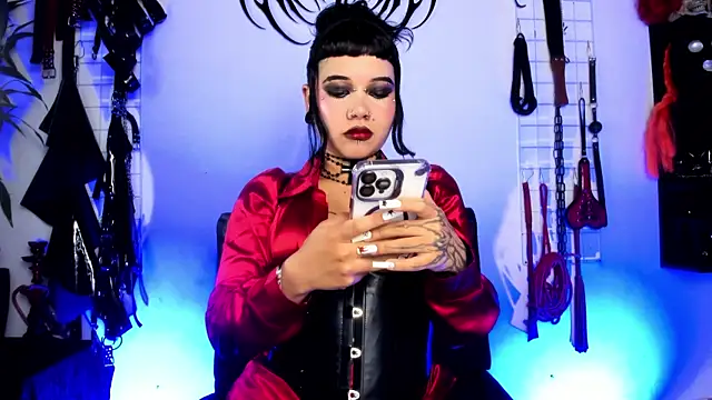 irregular fetish  online show from 07-24-26, 09:35