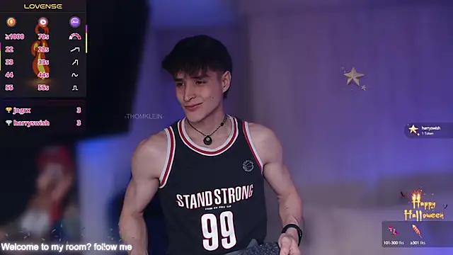 thomklein online show from 10-18-25, 08:09