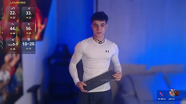 thomklein online show from 01-12-26, 07:52