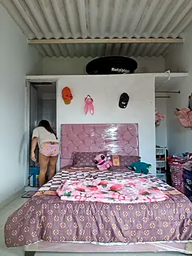 Conejita XV online show from 10-02-25, 09:33