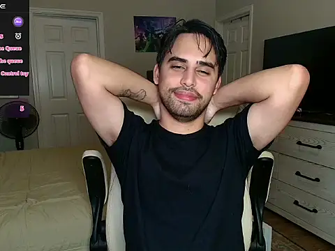 thonylewys online show from 06-07-26, 09:07