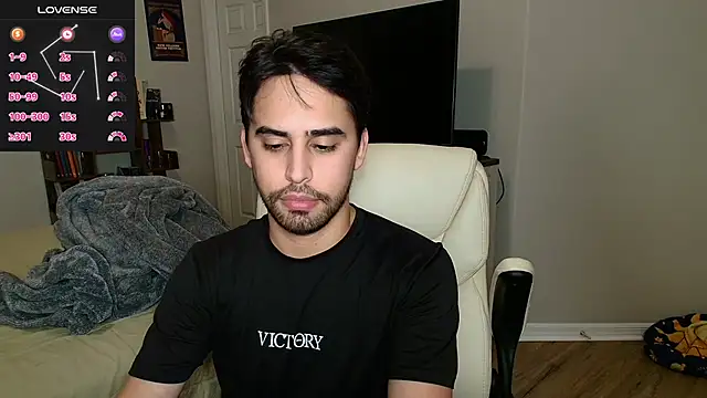 thonylewys online show from 06-12-26, 11:14