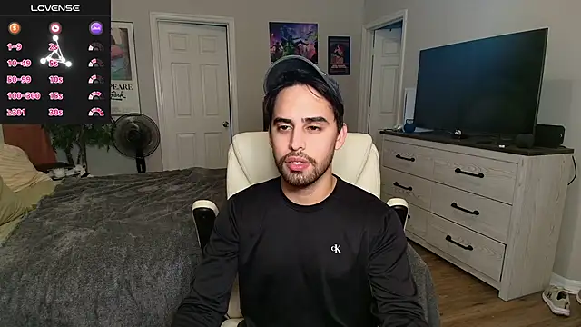 thonylewys online show from 06-17-26, 10:10