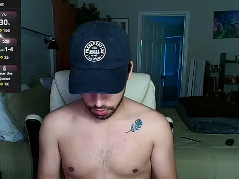 thonylewys online show from 07-18-26, 10:13