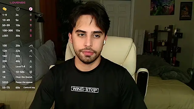thonylewys online show from 07-28-26, 10:09
