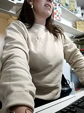 Mia Novikov online show from 12-01-25, 08:25