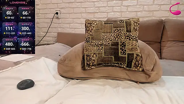 bushe1 online show from 04-14-26, 09:37