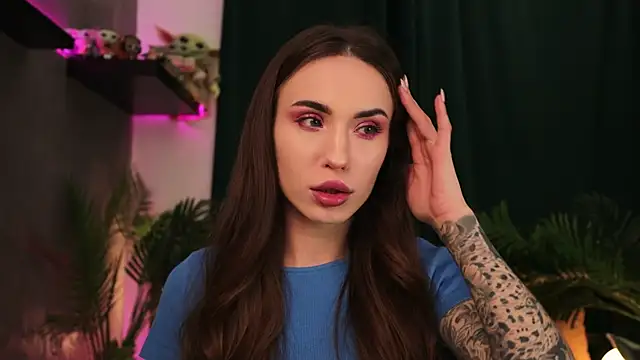 BabyYoda- online show from 01-09-25, 08:55