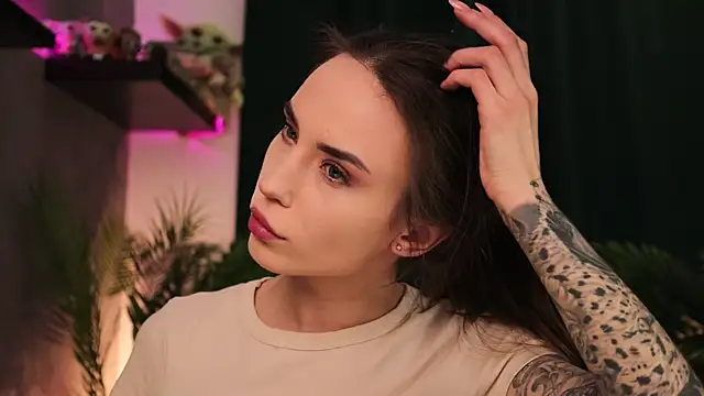 BabyYoda- online show from 02-27-25, 04:09