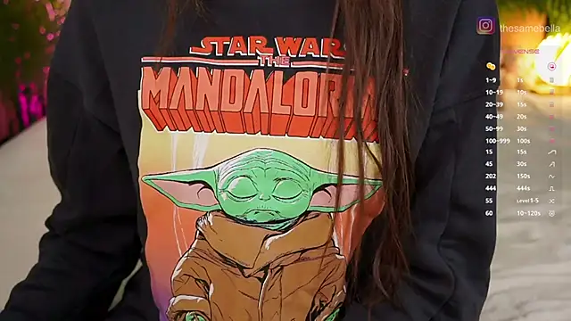 BabyYoda- online show from 11-21-25, 10:25