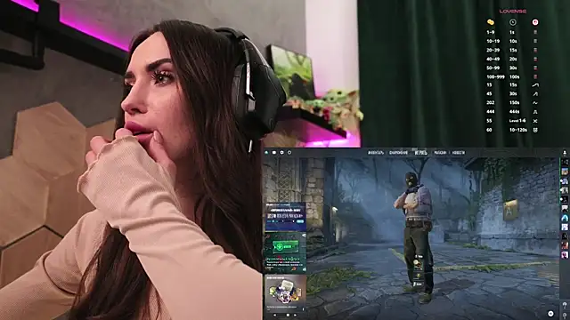 BabyYoda- online show from 04-01-26, 01:52