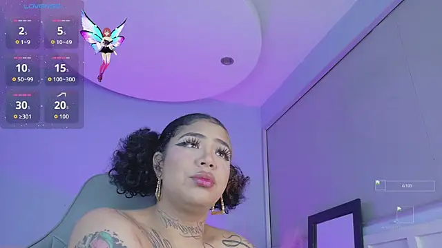 foxxy-lov3 online show from 10-16-25, 12:06