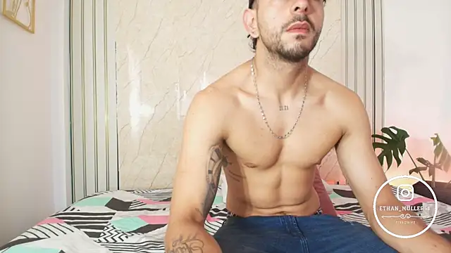 Ethan mullers online show from 08-02-26, 12:47
