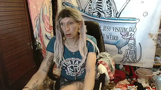 Ombeline1 online show from 03-28-26, 12:16