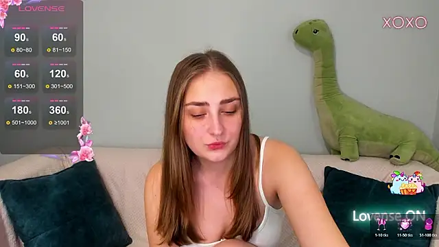 MilliStrii online show from 02-03-26, 06:40