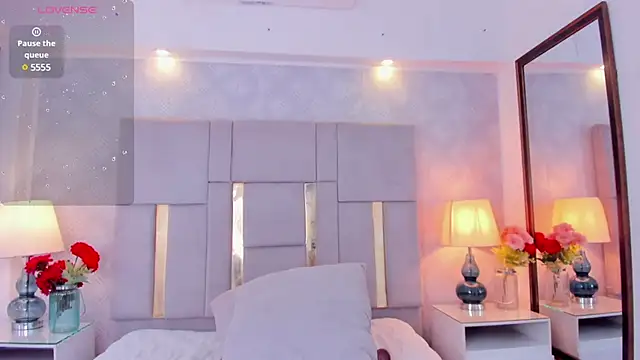 Camilaa Sanchez  online show from 01-27-25, 06:09