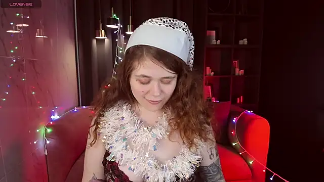 SophiePure online show from 12-24-24, 07:33