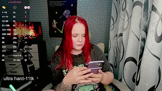 Snapshot of flower_sarah_ chatting on 07-13-26, 09:28 flower sarah online show from 07-13-26, 09:28