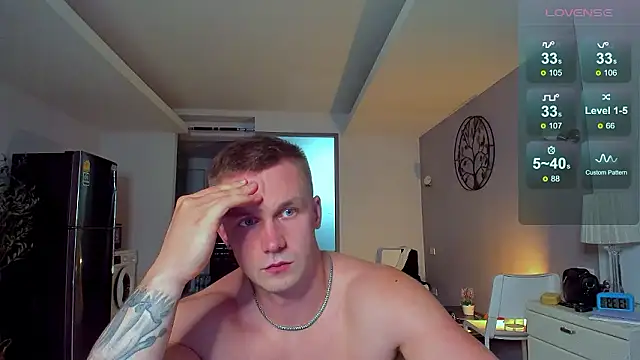 Samuel Andrew online show from 03-14-26, 06:41