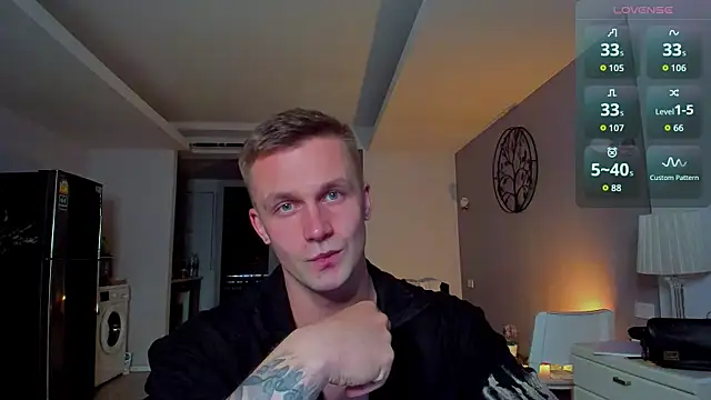 Samuel Andrew online show from 04-06-26, 03:59