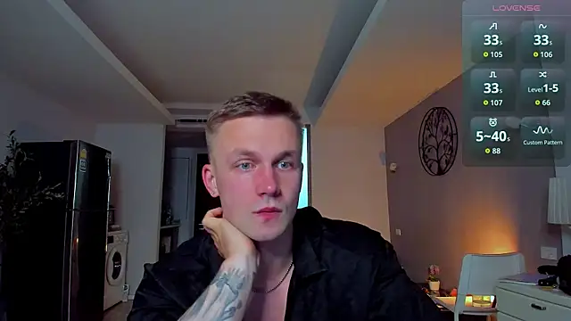 Samuel Andrew online show from 04-08-26, 04:23