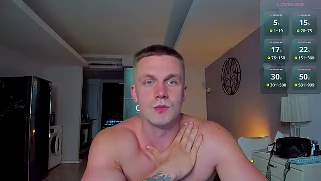 Samuel Andrew online show from 04-13-26, 04:18