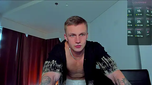 Samuel Andrew online show from 07-14-26, 06:07