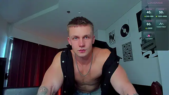 Samuel Andrew online show from 07-31-26, 05:51