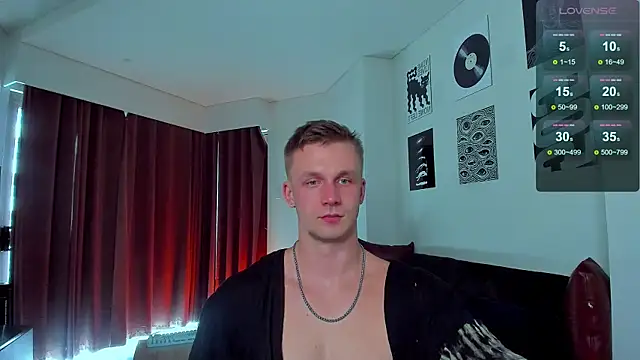 Samuel Andrew online show from 08-01-26, 12:54