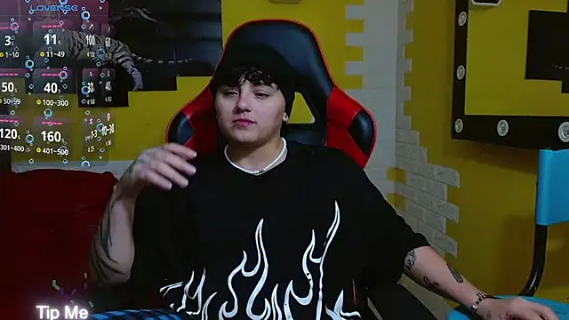 isabeautyx19 online show from 02-01-26, 03:16