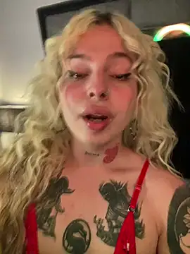 Bonnie vega online show from 02-14-25, 08:05