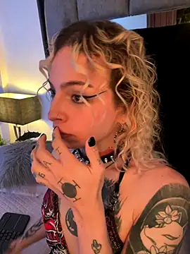 Bonnie vega online show from 11-02-25, 08:22