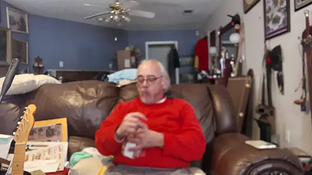 PincheDave4u online show from 01-17-25, 08:22