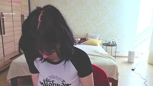 JulisSweet online show from 09-21-25, 07:10