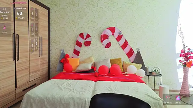 JulisSweet online show from 01-19-26, 08:07