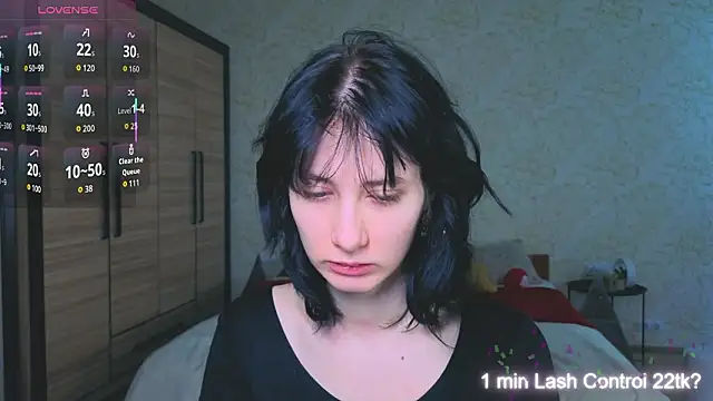 JulisSweet online show from 03-17-26, 08:39