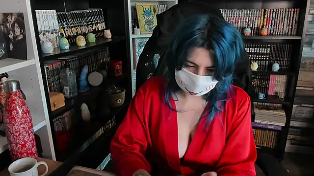  Satsuki  online show from 02-14-25, 02:44