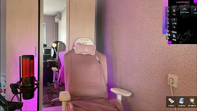 Katrin  kiss online show from 02-22-25, 06:17