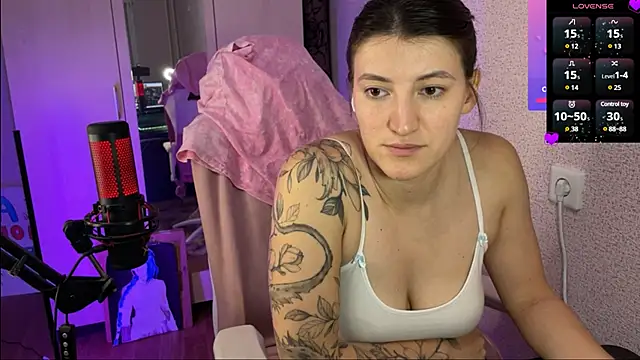 Katrin  kiss online show from 02-25-25, 07:03