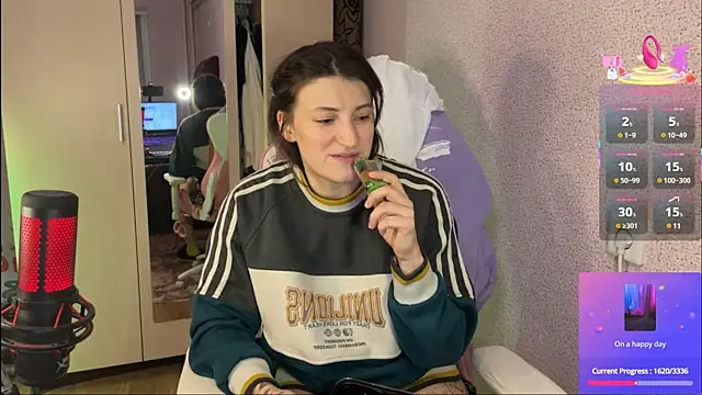 Katrin  kiss online show from 03-19-25, 04:45