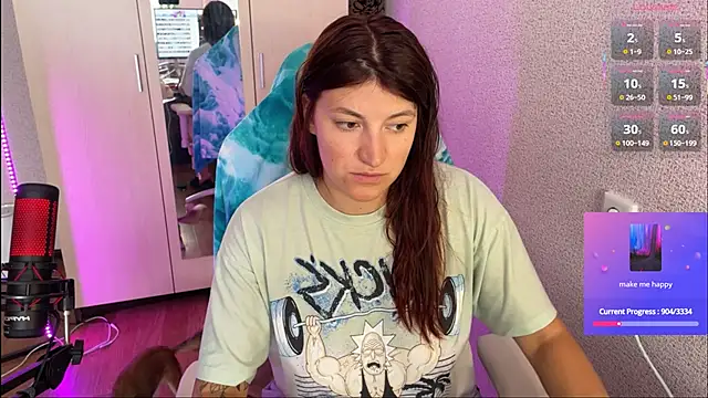 Katrin  kiss online show from 09-10-25, 10:04