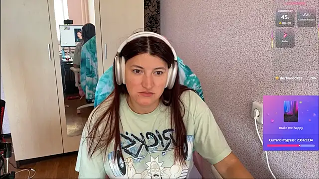 Katrin  kiss online show from 09-12-25, 08:58