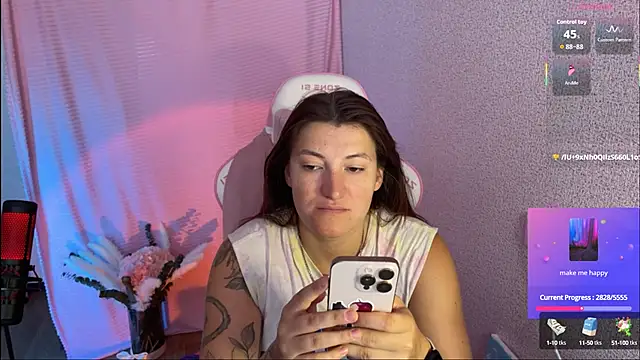 Katrin  kiss online show from 09-28-25, 11:15