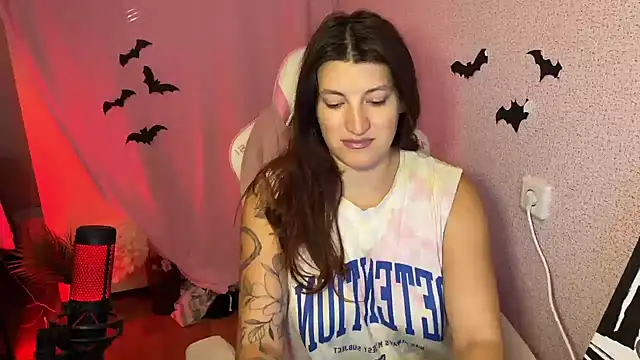 Katrin  kiss online show from 11-01-25, 02:19